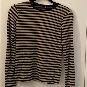 Brandy melville striped longsleeve